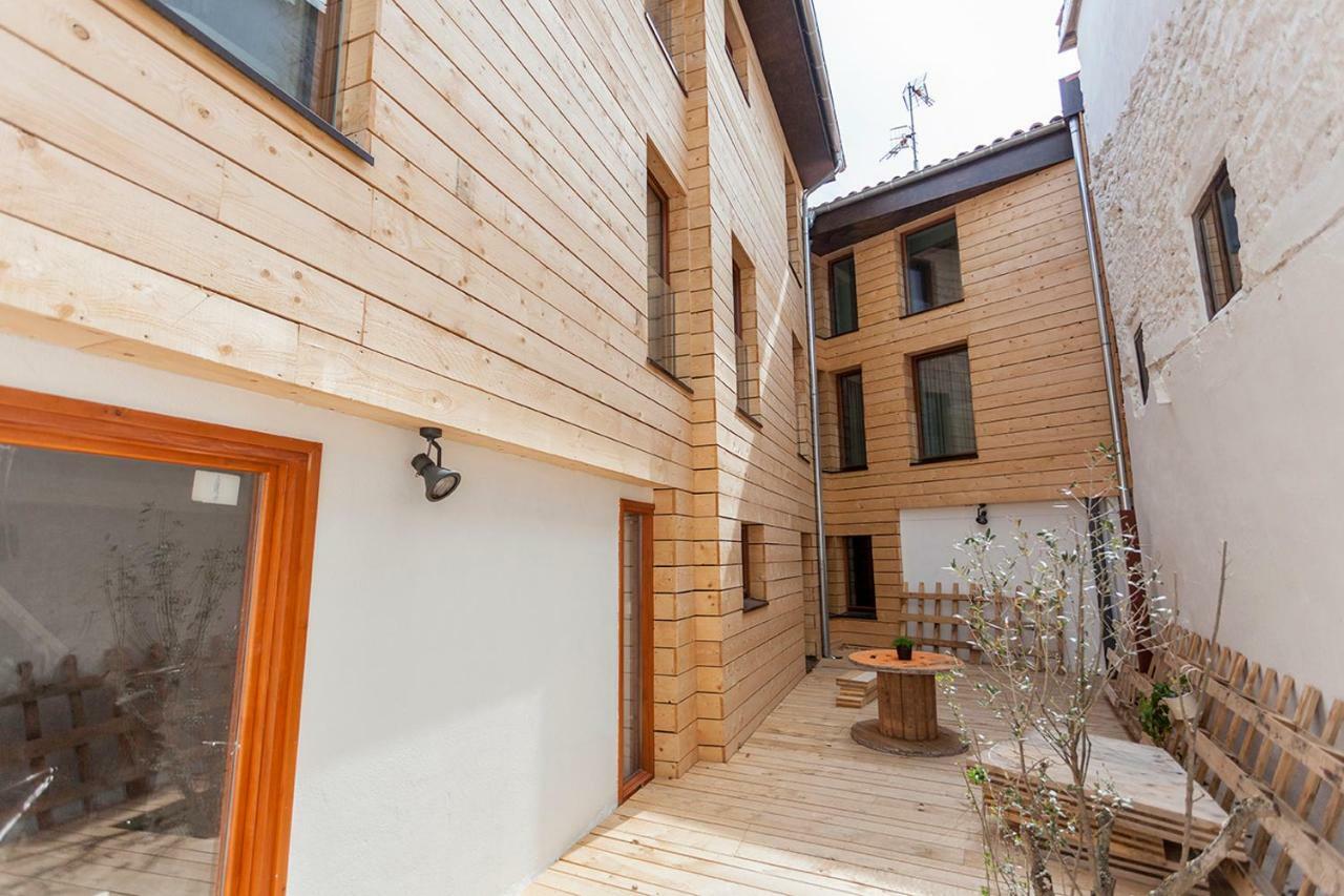 Passivetxea Guest House Ibero Exterior foto