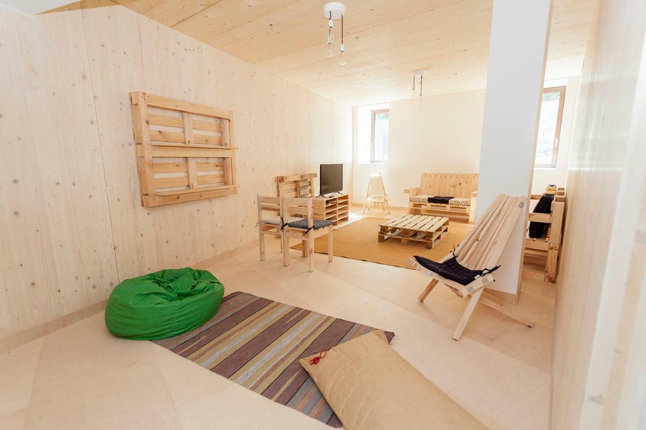 Passivetxea Guest House Ibero Exterior foto
