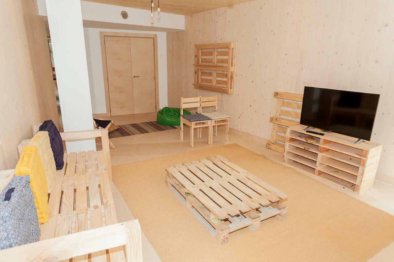 Passivetxea Guest House Ibero Exterior foto