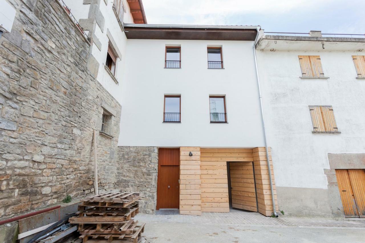 Passivetxea Guest House Ibero Exterior foto